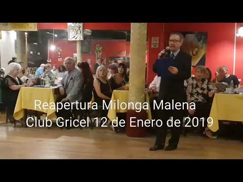 Zorro Plateado. Carlos Di Sarli, Roberto Rufino