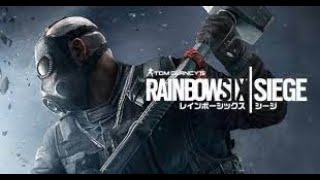 [レインボーシックスシージ]腕は落ちてます...