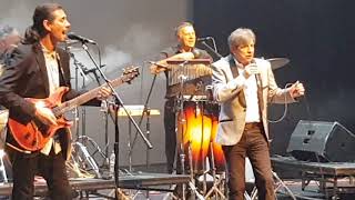 Yesterday&#39;s Hero. John Paul Young. July 2018.