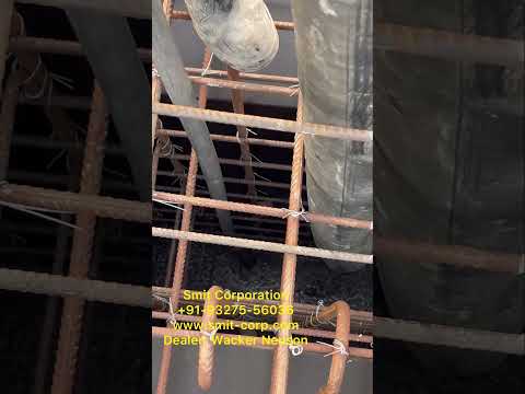 Petrol Concrete Vibrator