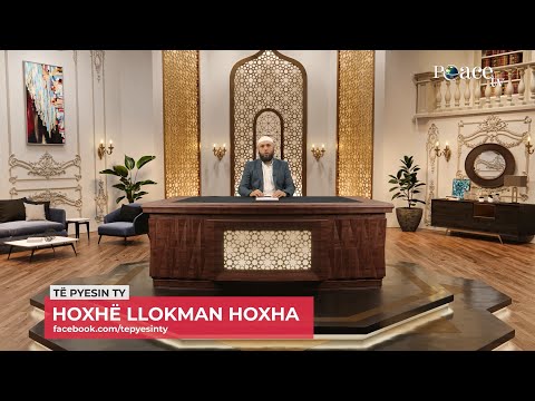 Të pyesin ty | 39. Trajtim i pyetjeve - Llokman Hoxha