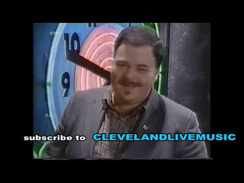 Pere Ubu - MTV News June 1989 - David Thomas interview