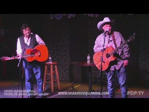 Shake Russell and Mike Hearne