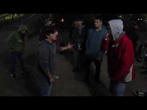 Krepeer vs Joaking 4tos Punchline Battles (parte 2)