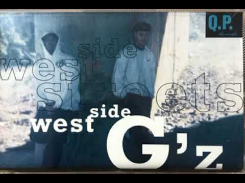 west side g'z - soulja in the game 1996 Monroe