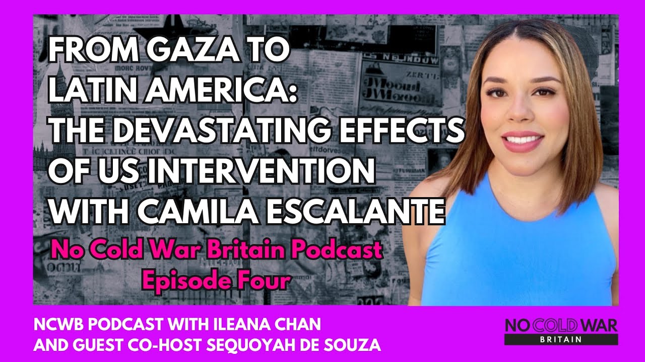 From Gaza to Latin America: the devastating effects of US intervention