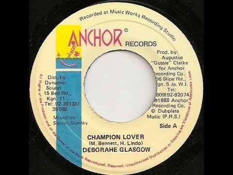 Various - Champion Lover Riddim (1990)
