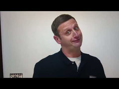 Tim Robinson - Carber Vac (you sure about that?)