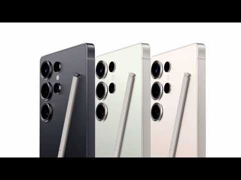 Samsung Galaxy S25 'Brightline' Notification Sound (New Spaceline)