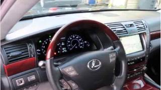 preview picture of video '2008 Lexus LS 600h Used Cars Stafford VA'