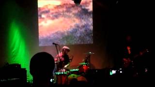 PiNBAcK - Diminished, Sender & Penelope (live)