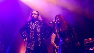 Therion - &quot;My Voyage Carries On&quot; 17.02.18 Pratteln, Z7