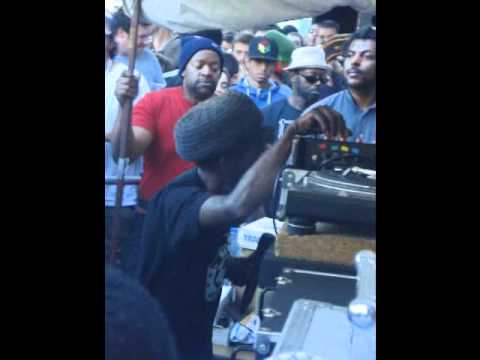 Aba Shanti - Notting Hill Carnival 2009