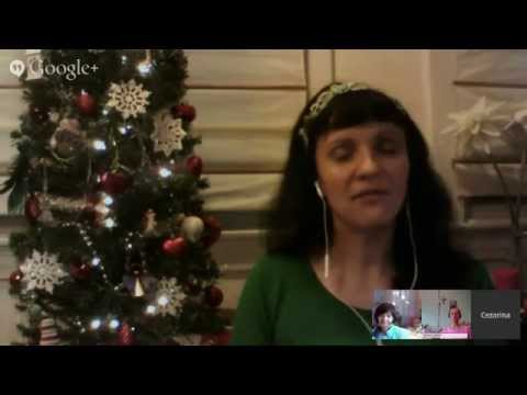 Quantum Creativity Christmas Eve Special 2014