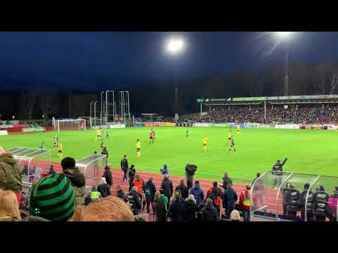 Varbergs BoIS till allsvenskan 2020!