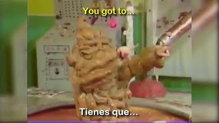 Green Jellÿ - Misadventures Of Shitman (Subtitulos en Español)