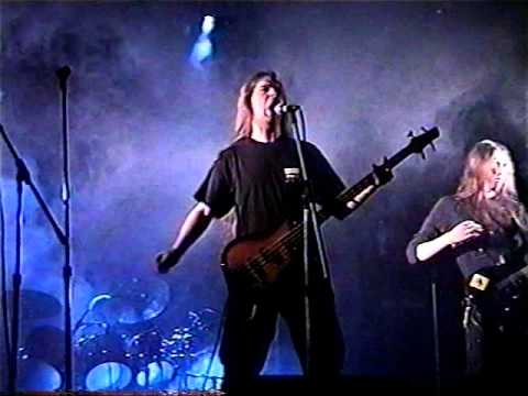 VINTERSORG - Live in New Jersey, USA [2001] [FULL SET]