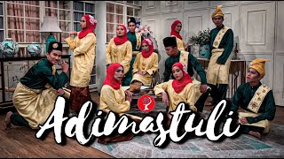 Download lagu WANITA HARI INI - Tarian Asli Makan Sireh | ADIMASTULI UPM mp3