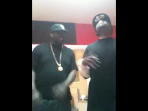 Hoodstarz - Tracsquad in the Studio