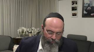 זרא שמשון - פרשת חיי שרה 5783 - רבי שלמה רסקין