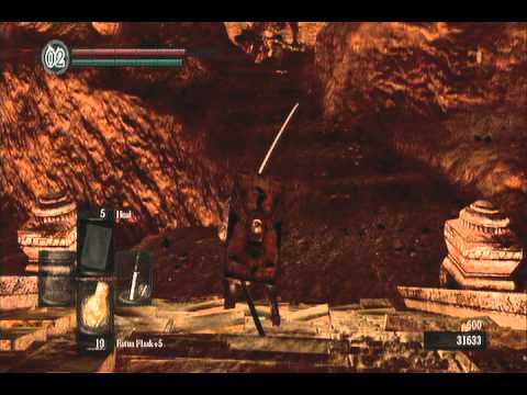 Dark Souls Walkthrough Part 45: Demon Ruins Part 2