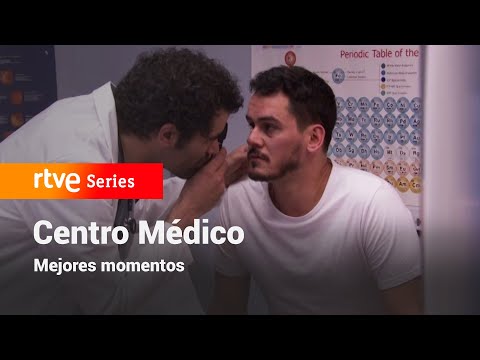 Centro Médico: Capítulo 114 - Mejores momentos #CentroMédico | RTVE Series
