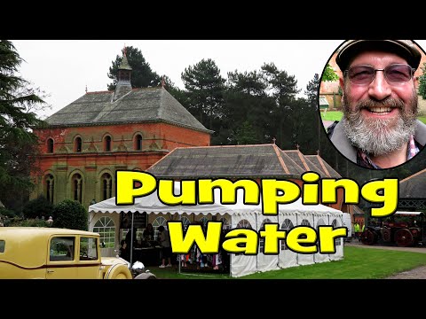 107. A visit to the magnificent Papplewick Pumping Station