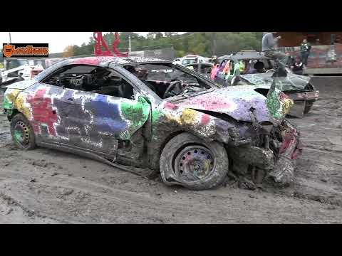 Graveyard Cam (Bone Stock Compact Heat 3 Day 1) - Sanfilippo Smash 2022