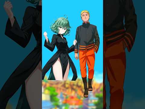 Naruto vs tatsumaki | who is strong? #naruto #tatsumaki #onepunchman #youtubeshorts #shorts