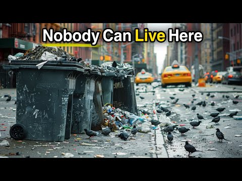 NYC is Becoming a Dump… On Purpose