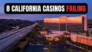 8 California Casinos in Serious Trouble Right Now (2026)