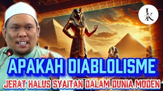 Download lagu APAKAH DIABLOLISME? - Ustaz Auni mp3 Download lagu APAKAH DIABLOLISME? - Ustaz Auni mp3