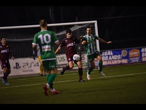 NPL VICTORIA ROUND 16 2018 - FC Bulleen Lions vs Green Gully