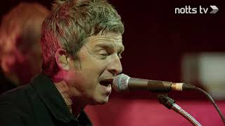 Noel Gallagher&#39;s High Flying Birds - In The Heat Of The Moment - LIVE at Splendour Festival 2023