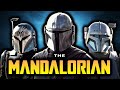 The Mandalorian Star Wars Song