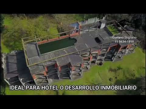 Hotel en venta en Escobar Barrio El Cazador Gustavo Stigliano inmobiliaria en Escobar #viralvideo