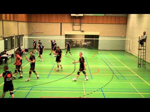 Zuvo - Triade vct set 1 deel 3/3