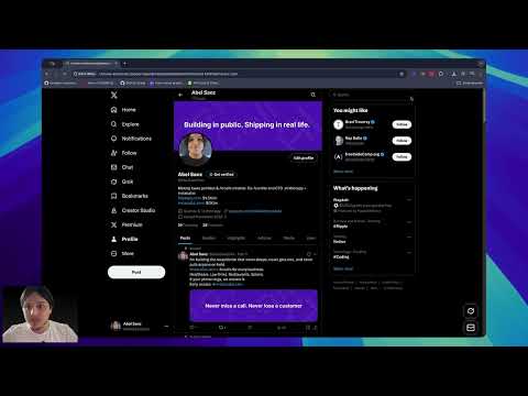 Item video thumbnail