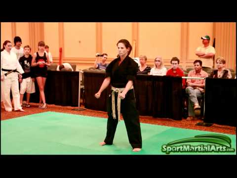 Casey Marks-Nash - 2012 Battle of Atlanta - Traditional Form