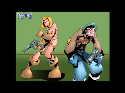 Timesplitters 2 Atomsmasher OST