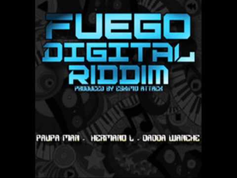 Hermano L Fuego Digital Riddim