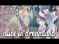 Alice in Dreamland 「German Cover」 