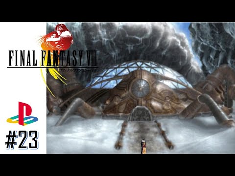 Final Fantasy VIII Perfect Walkthrough (PS1 2016) Part 23