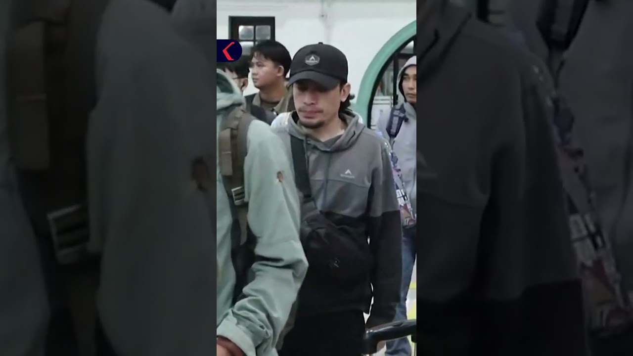 PUNCAK ARUS BALIK DI STASIUN PASAR SENEN DIPREDIKSI 4 JANUARI 2026 #short