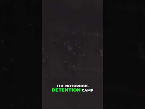 Guantanamo Bay Transfer: Maduro Lands in New York #shorts