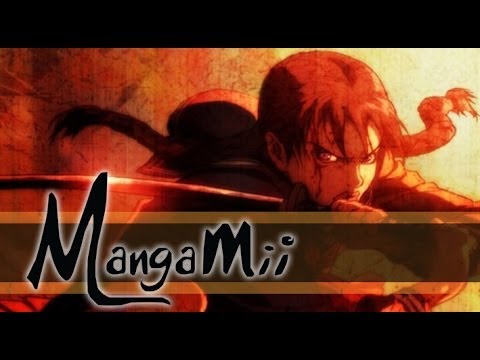 26. Manga Mii ~ Resenha do Mang Blood: The Last Vampire