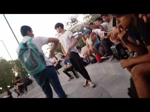 CLONART vs DONALD 8vos 4x4