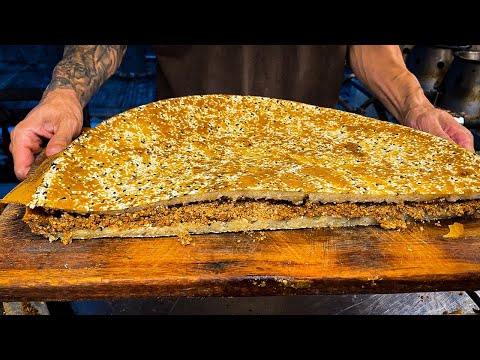 Comida de rua no mercado noturno da Malásia | Taman Connaught Pasar Malam - Parte 1