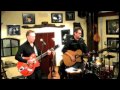 Jeff Finlin and BJ's Wild Verband in concert promo