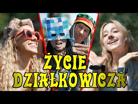 CHWYTAK x RASTA DARO - "ŻYCIE DZIAŁKOWICZA" [OFFICIAL VIDEO]
